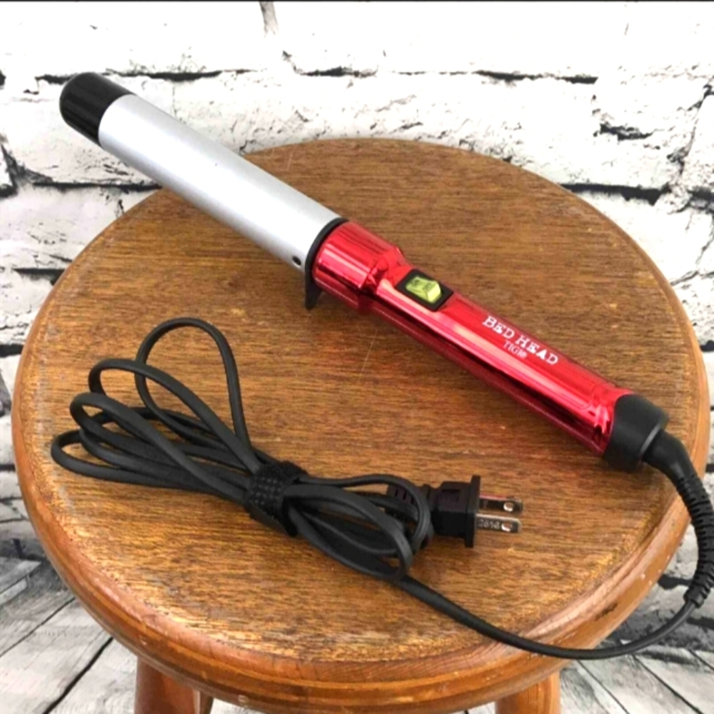 Bed Head Curlipops 1-1/4" Tourmaline + Ceramic Curling Wand